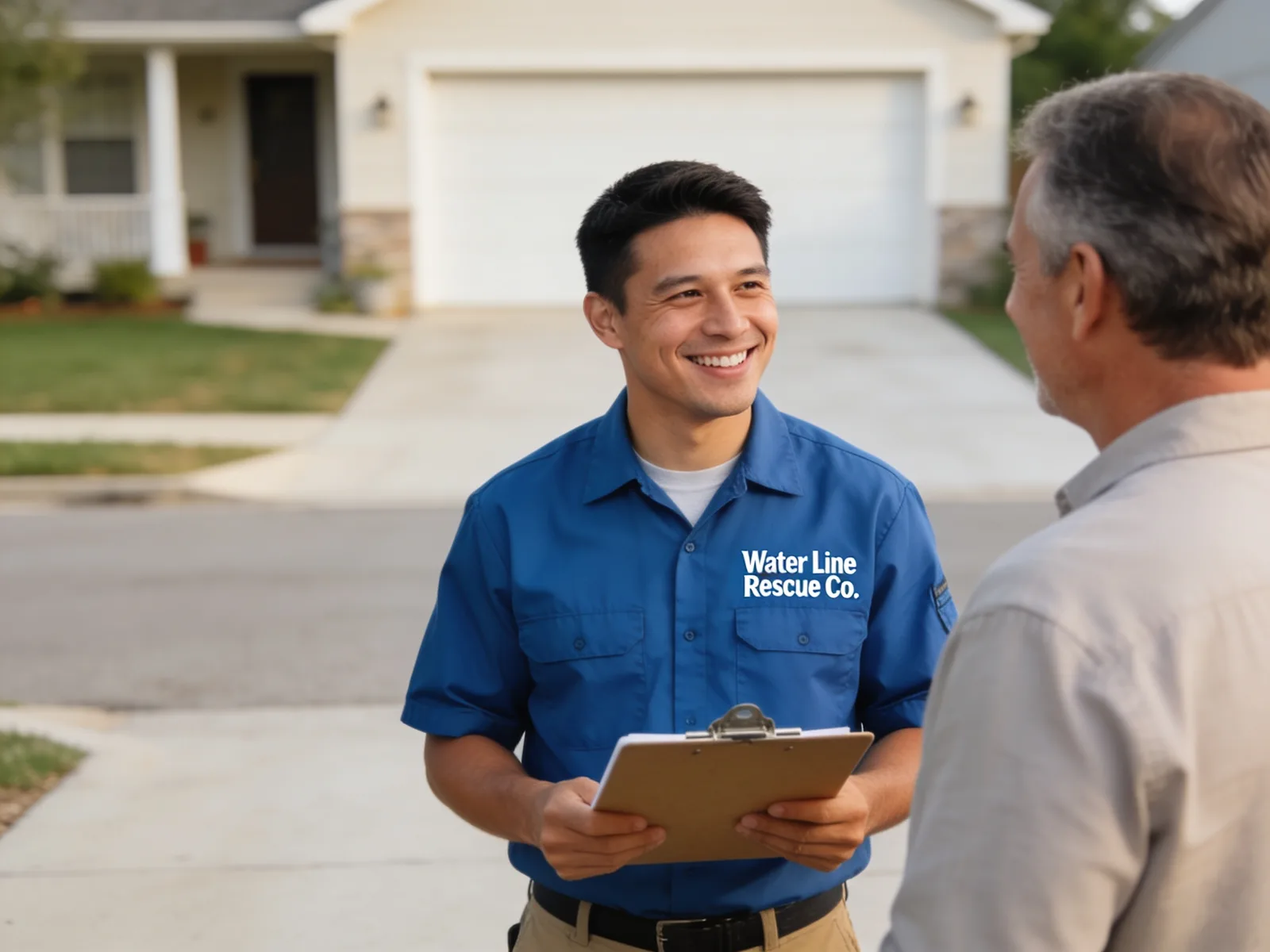 Water Line Repair Camptonville, CA FAQs